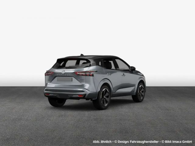 Nissan Qashqai N-Connecta