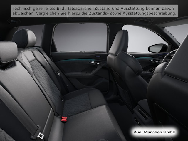 Audi Q6 e-tron Performance