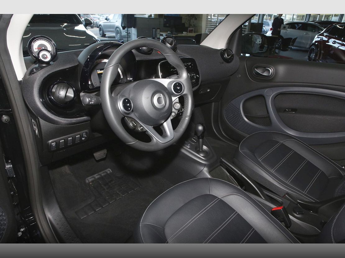 Smart EQ fortwo Cabrio Prime