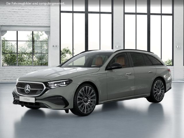 Mercedes-Benz E 450 4MATIC Estate