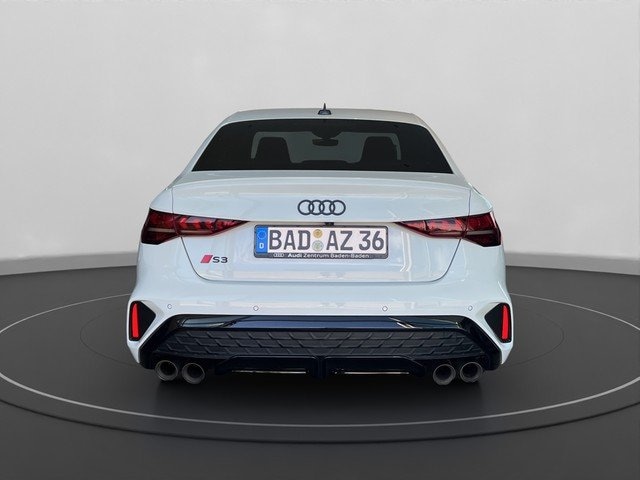 Audi S3 Quattro S-Tronic Sedan