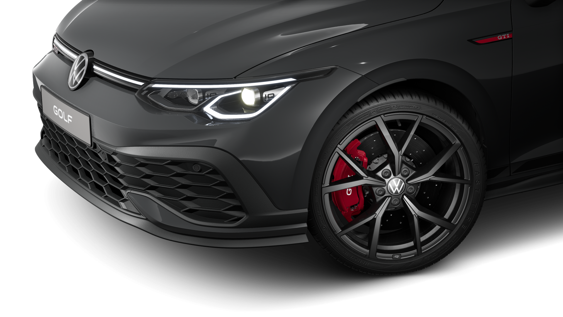 Volkswagen Golf 2.0 TSI DSG Golf VIII