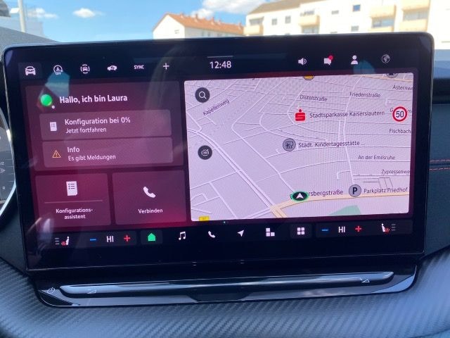 Skoda Octavia Combi RS