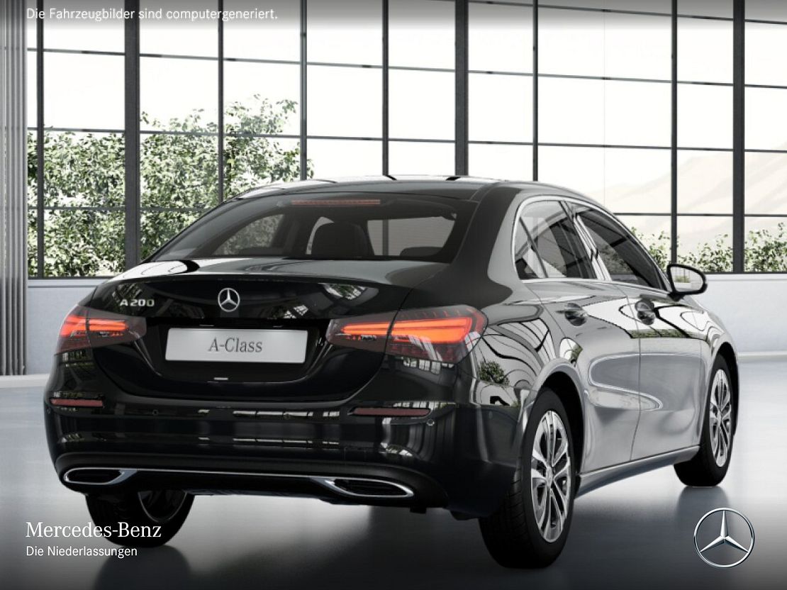 Mercedes-Benz A 200 Progressive