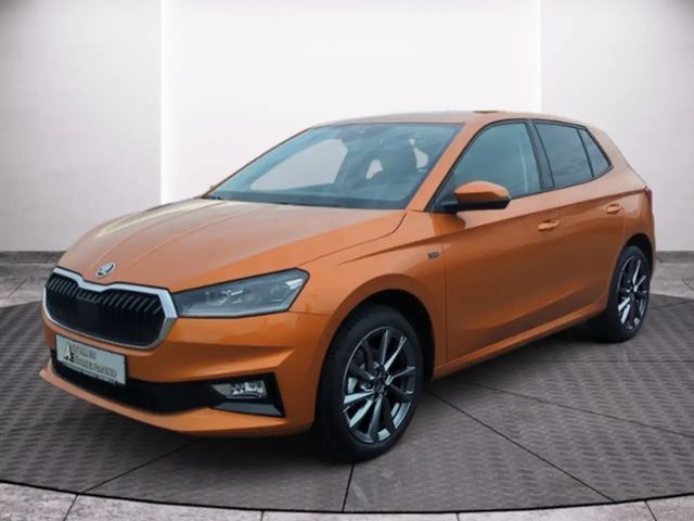 Skoda Fabia 1.0 TSI Tour