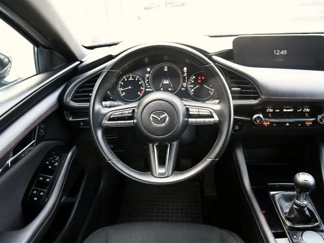 Mazda 3 Homura SkyActiv