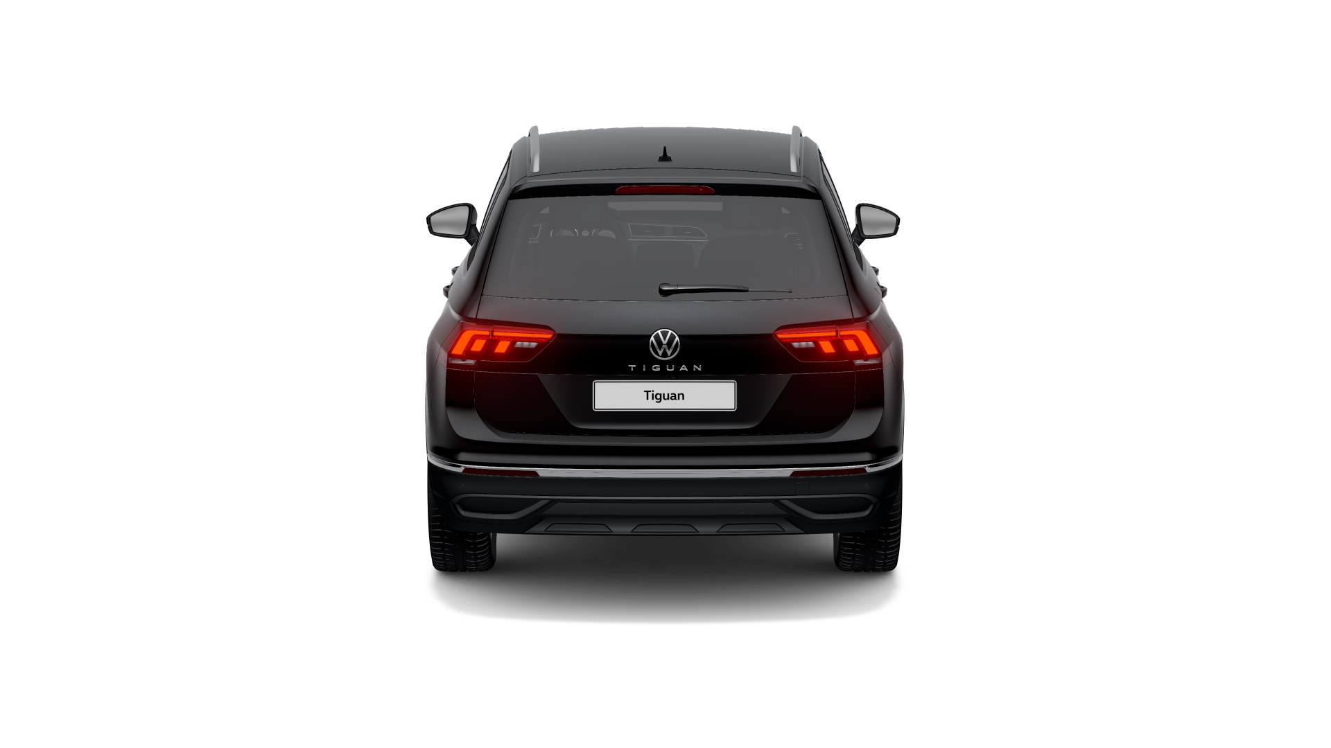 Volkswagen Tiguan 1.5 TSI