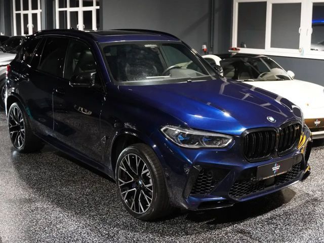 BMW X5 Competition Individual
