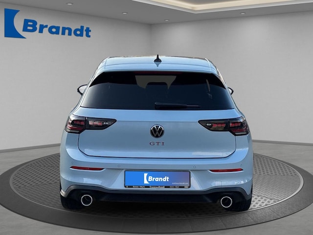 Volkswagen Golf 2.0 TSI DSG GTI Golf VIII