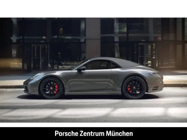 Porsche 992 Cabrio Carrera S