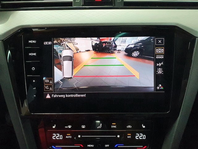 Volkswagen Passat 2.0 TDI Business DSG Variant