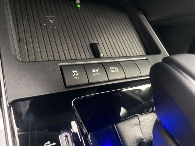 Toyota Corolla Cross Hybride VVT-i