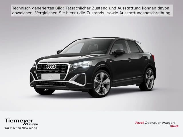 Audi Q2 35 TDI S-Line