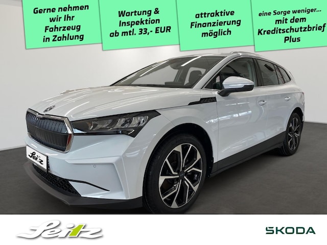 Skoda Enyaq Loft