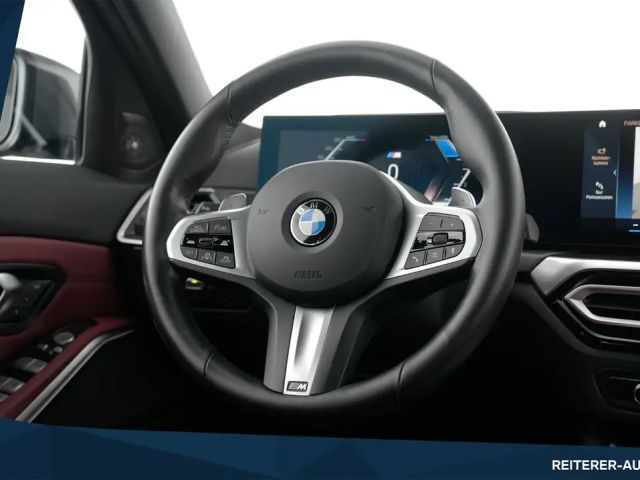 BMW 320 320d M-Sport xDrive