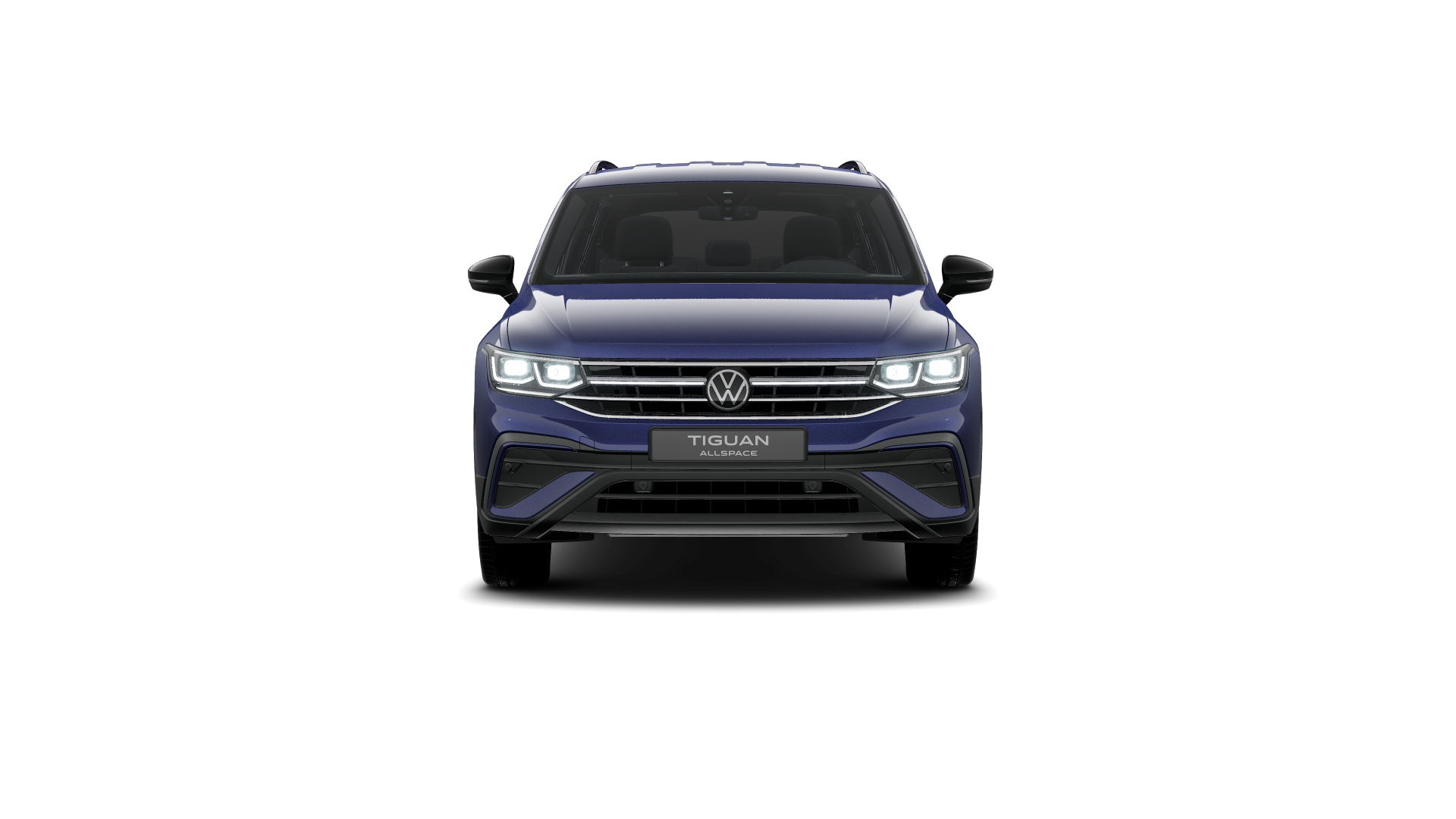 Volkswagen Tiguan 1.5 TSI Allspace DSG Move