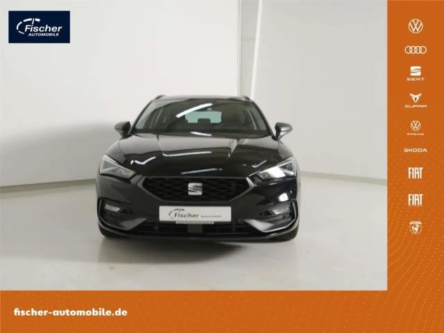 Seat Leon 2.0 TDI DSG FR-lijn Sportstourer
