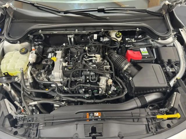 Ford Focus EcoBoost ST Line