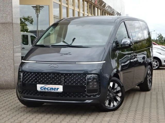 Hyundai Staria Signature Vierwielaandrijving