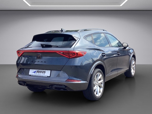 Cupra Formentor 4Drive DSG