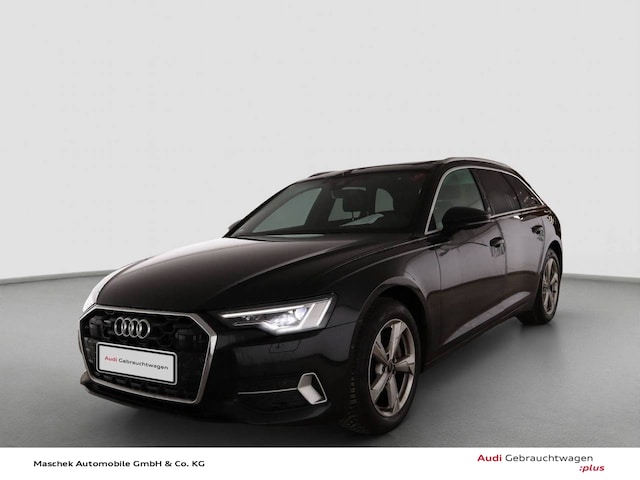 Audi A6 45 TFSI Avant Quattro S-Tronic