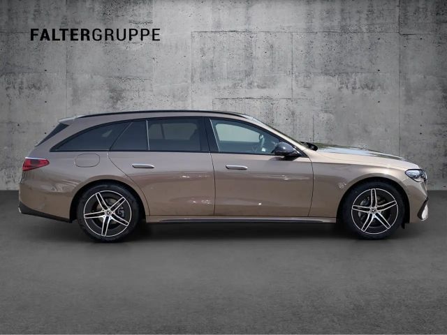 Mercedes-Benz E 220 AMG Line E 220 d Estate