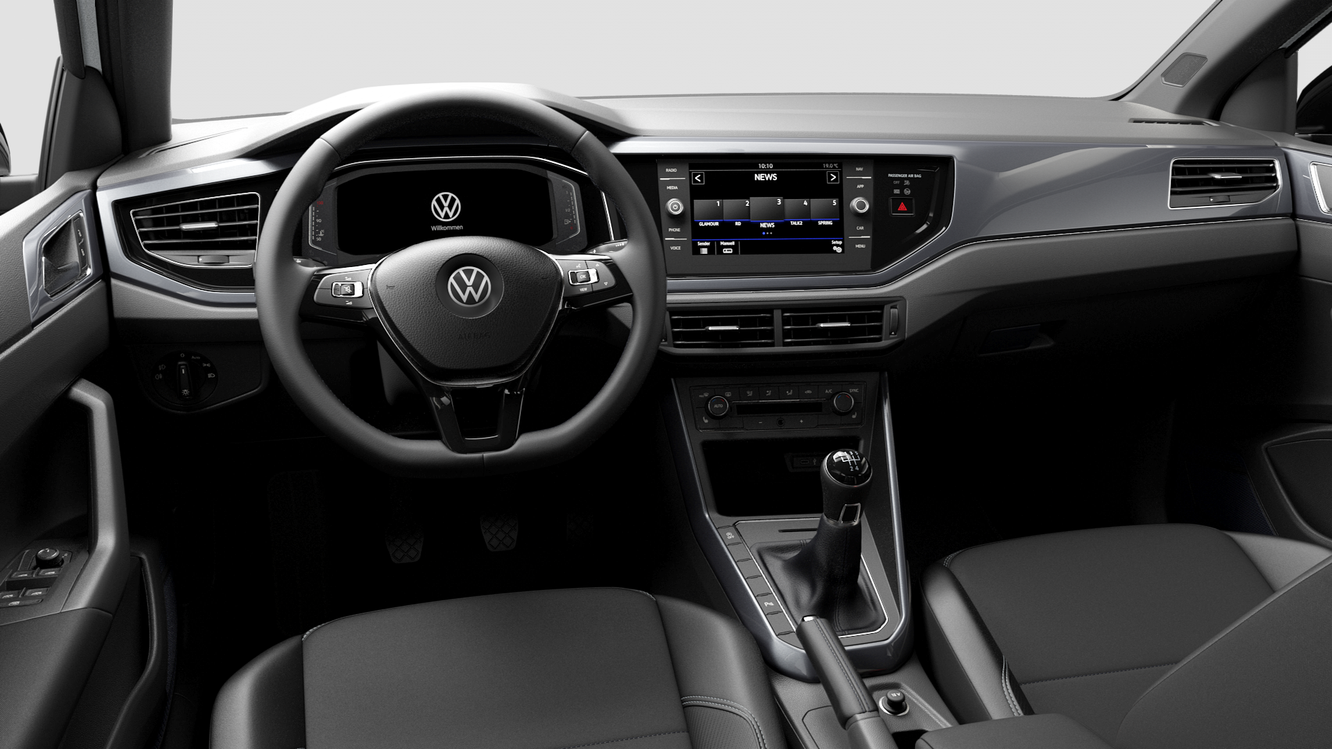 Volkswagen Polo 1.0 TSI Highline Style