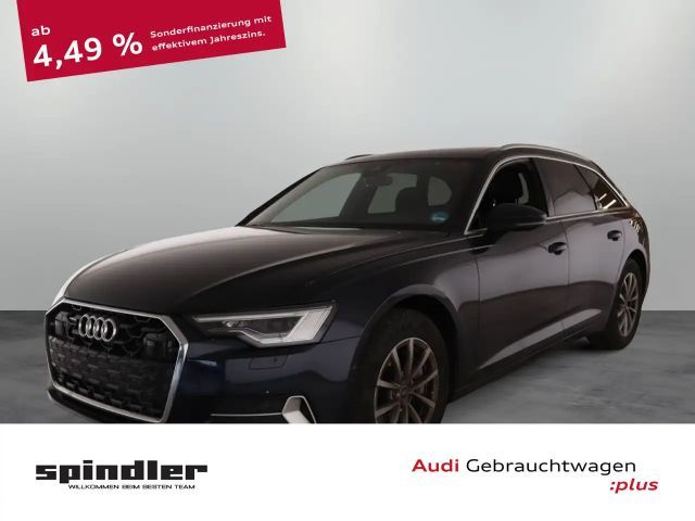 Audi A6 45 TFSI Quattro S-Tronic