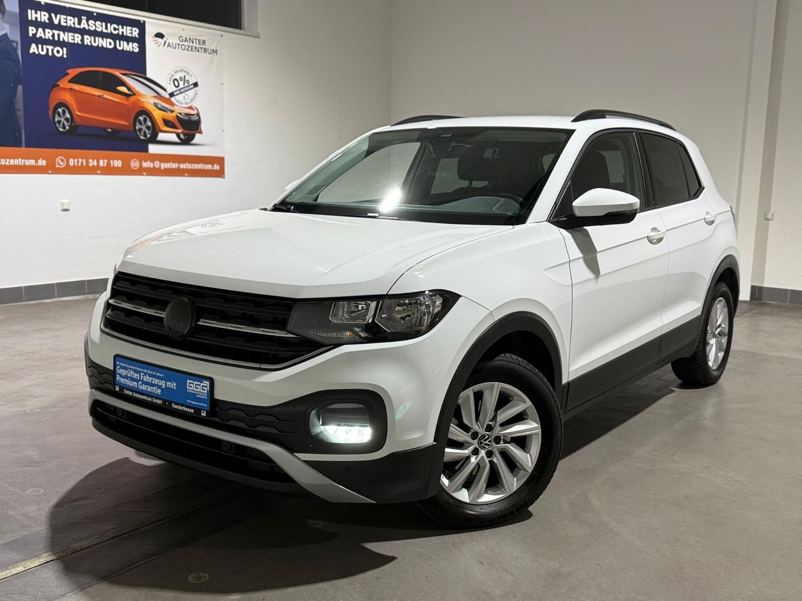 Volkswagen T-Cross 1.5 TSI DSG Life