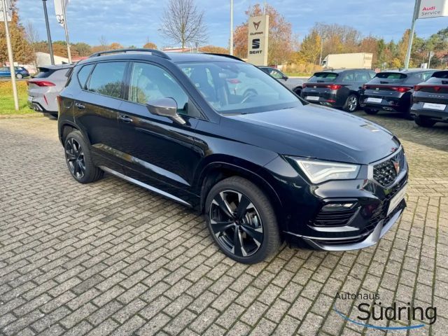 Cupra Ateca DSG