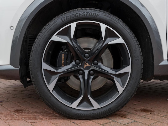 Cupra Formentor 2.0 TSI 4Drive VZ