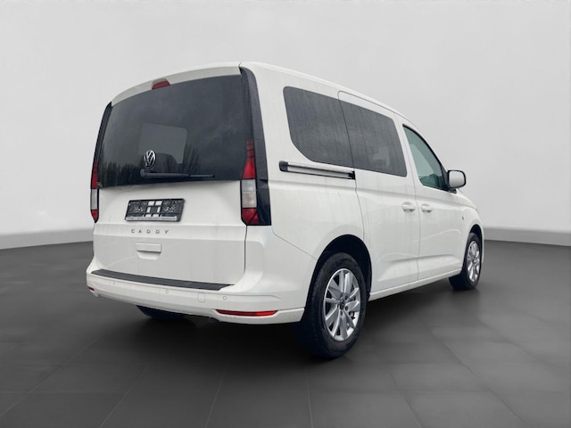 Volkswagen Caddy 1.5 TSI