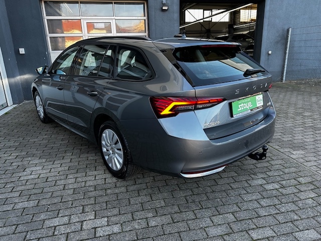 Skoda Octavia Combi