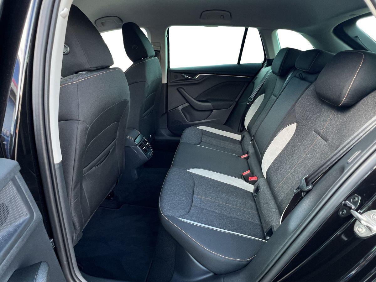 Skoda Scala 1.0 TSI Selection