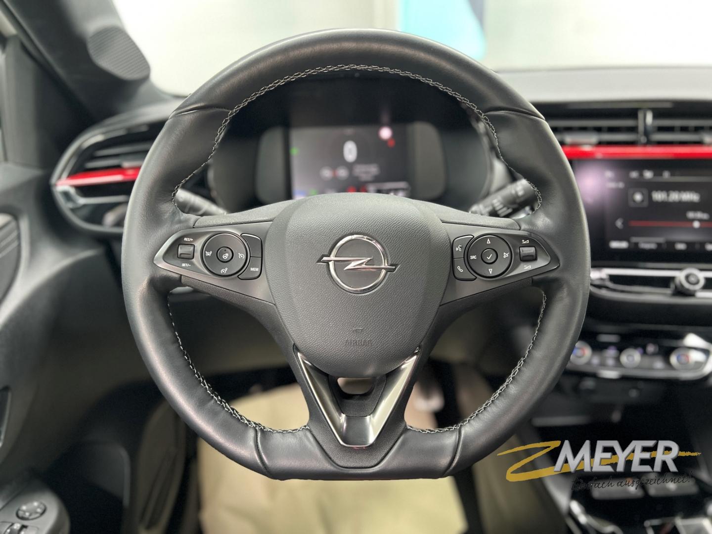 Opel Corsa GS-Line Grand Sport