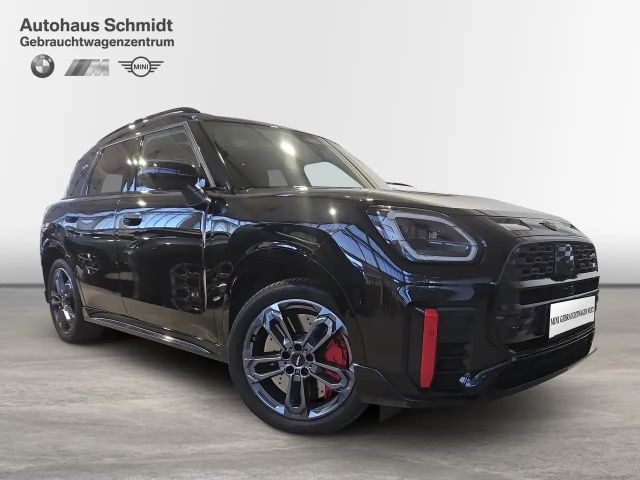 MINI John Cooper Works Countryman All4