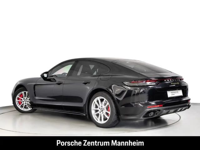 Porsche Panamera 4S E-Hybrid