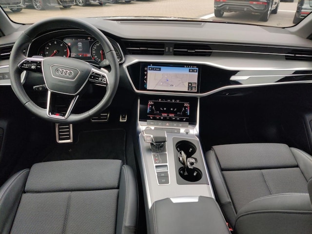Audi A6 45 TFSI Quattro S-Tronic Sedan Sport