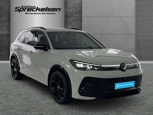 Volkswagen Tiguan 1.5 eTSI IQ.Drive R-Line