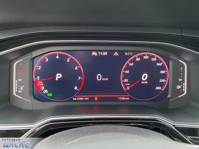 Volkswagen Polo 2.0 TSI DSG GTI