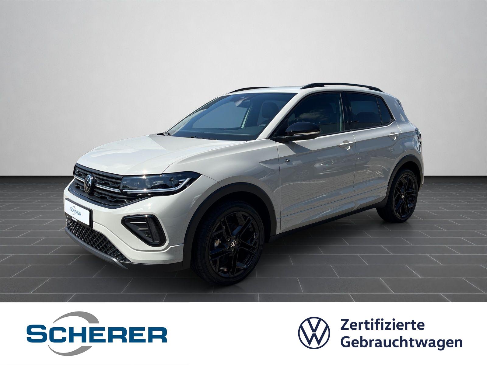 Volkswagen T-Cross 1.0 TSI DSG R-Line