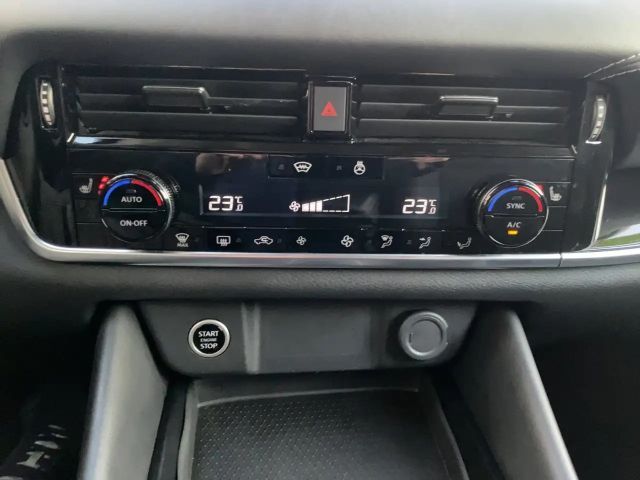 Nissan Qashqai AWD N-Connecta