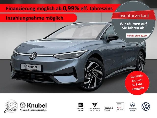 Volkswagen ID.7 IQ.Drive Pro Tourer