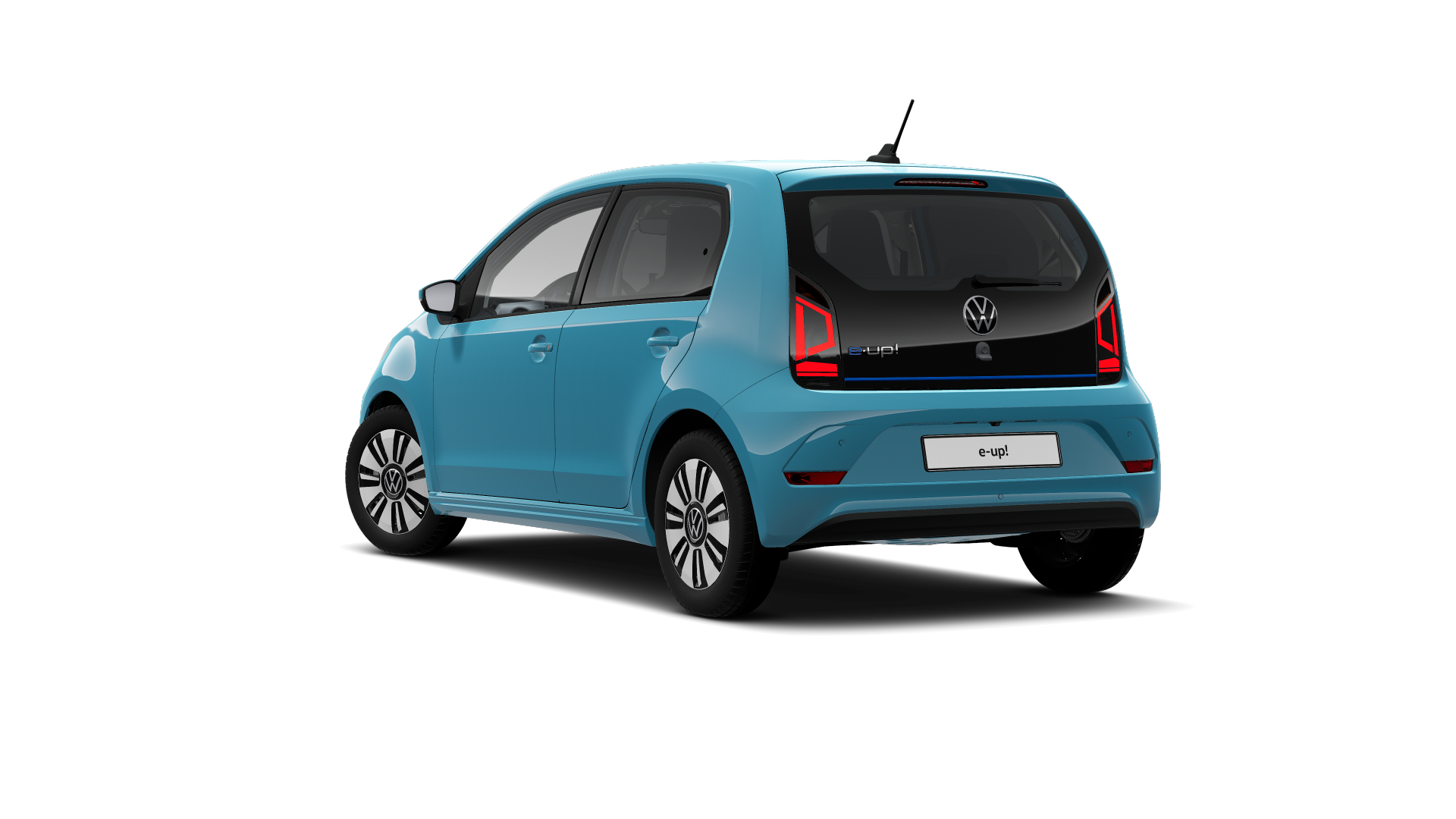 Volkswagen e-up! Edition 61 kW (83 PS) 32,3 kWh 1-Gang-Automatik