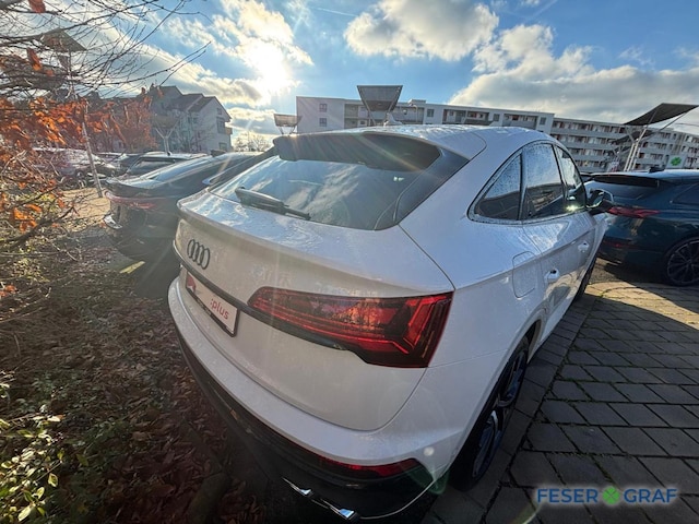 Audi SQ5 Sportback