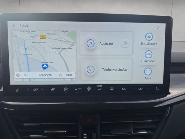 Ford Focus EcoBoost ST Line Wagon