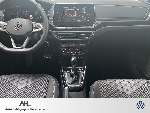 Volkswagen T-Cross 1.5 TSI DSG