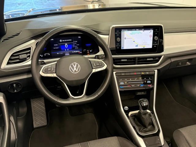 Volkswagen T-Roc Cabriolet Style