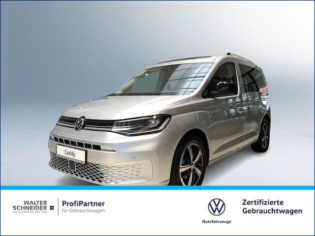 Volkswagen Caddy Life eHybrid