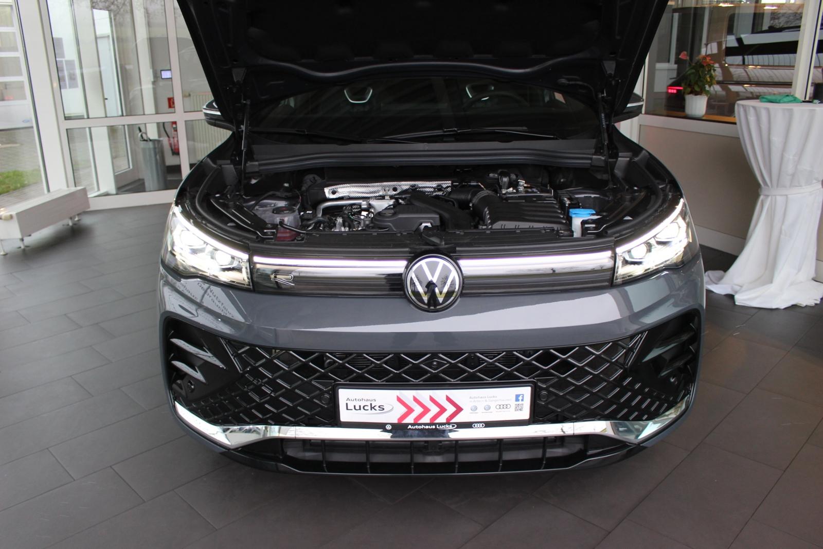Volkswagen Tiguan IQ.Drive R-Line Sound